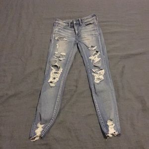 American Eagle Super Stretch Jeggings